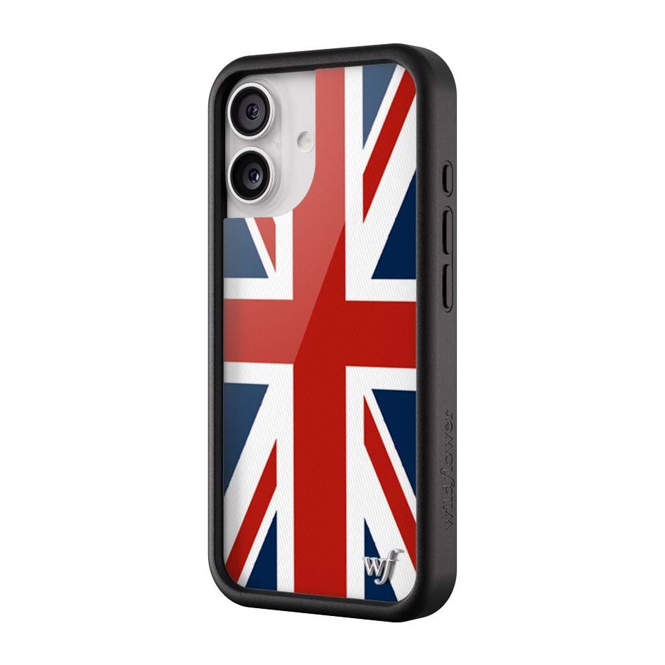 Union Jack iPhone Case