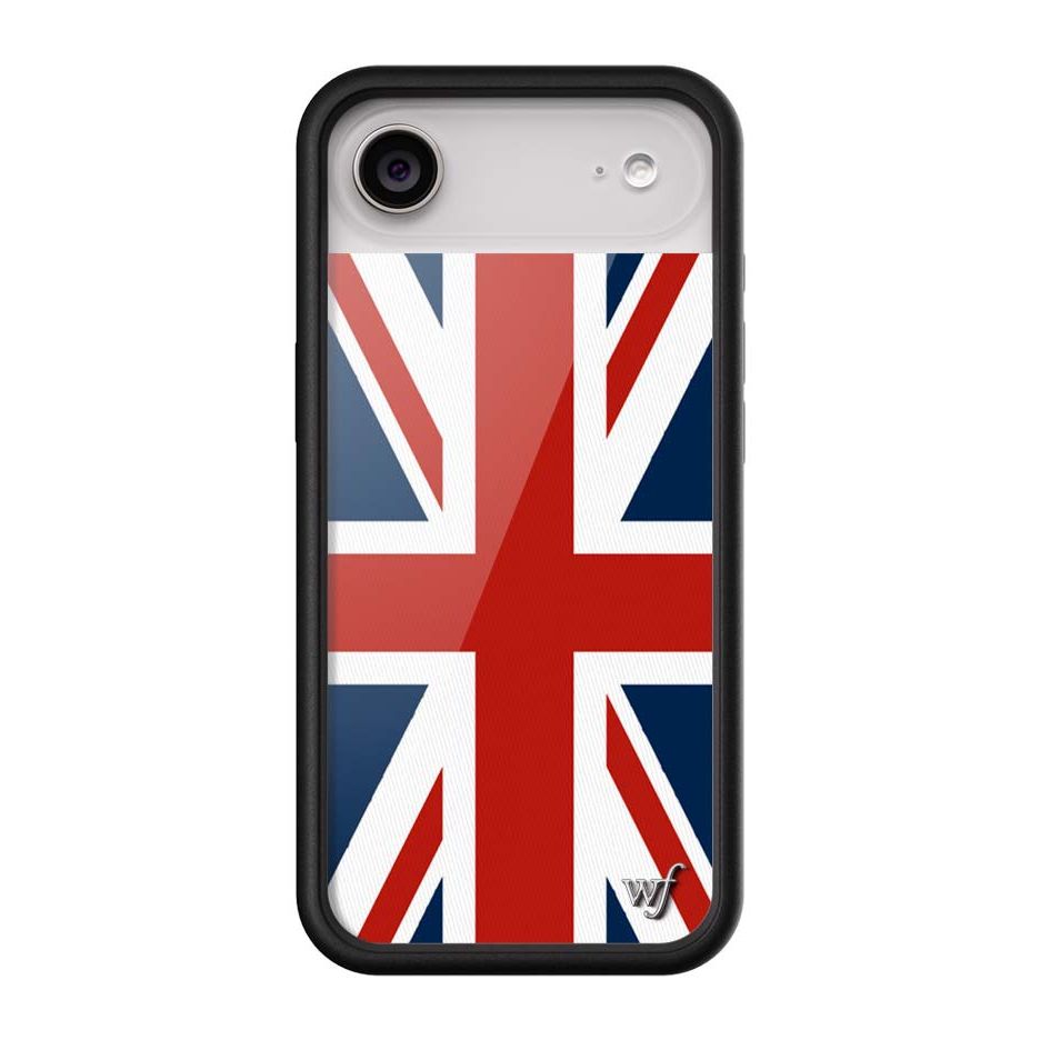 Union Jack iPhone Case