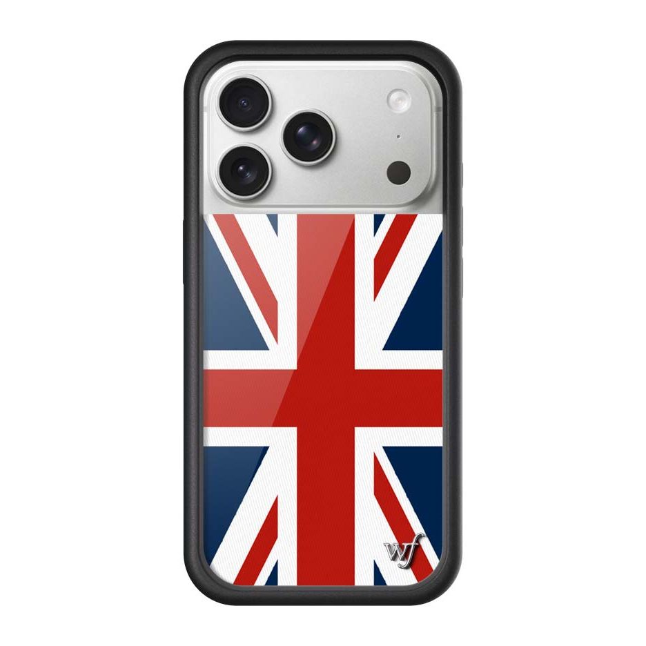 Union Jack iPhone Case