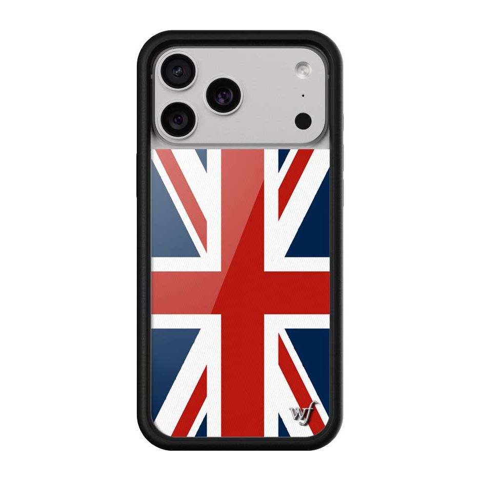 Union Jack iPhone Case