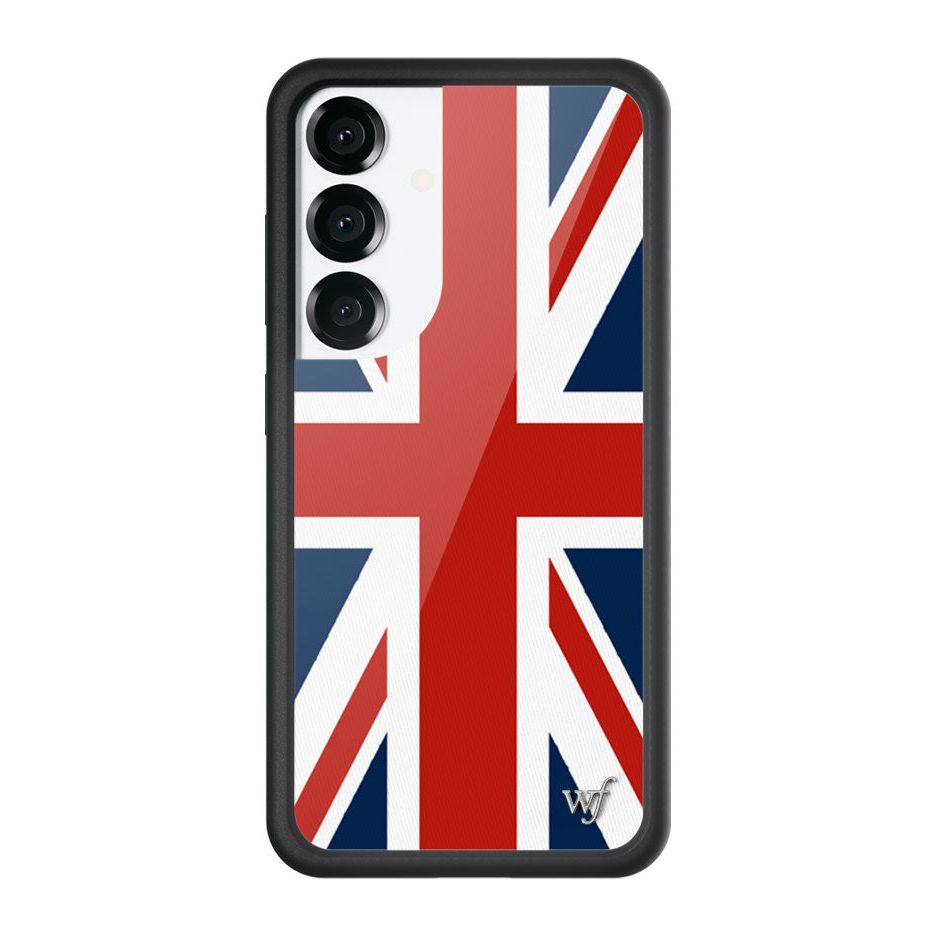 Union Jack Samsung Galaxy Case
