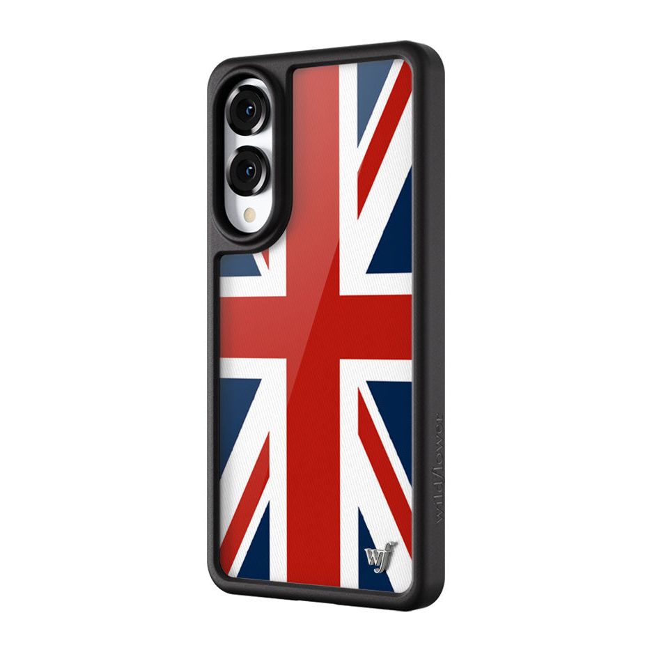 Union Jack Samsung Galaxy Case