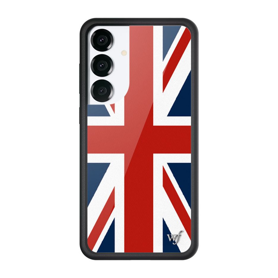 Union Jack Samsung Galaxy Case