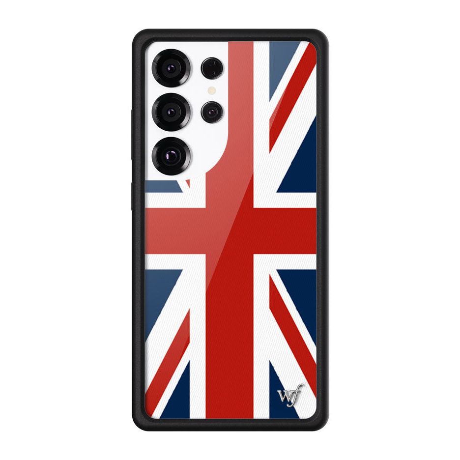 Union Jack Samsung Galaxy Case