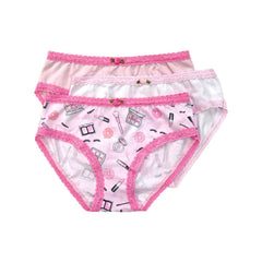 girls underwear set makeup