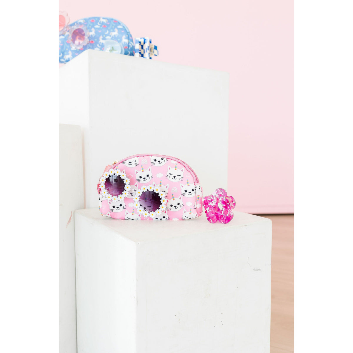 Unicorn Kitties Belt Bag