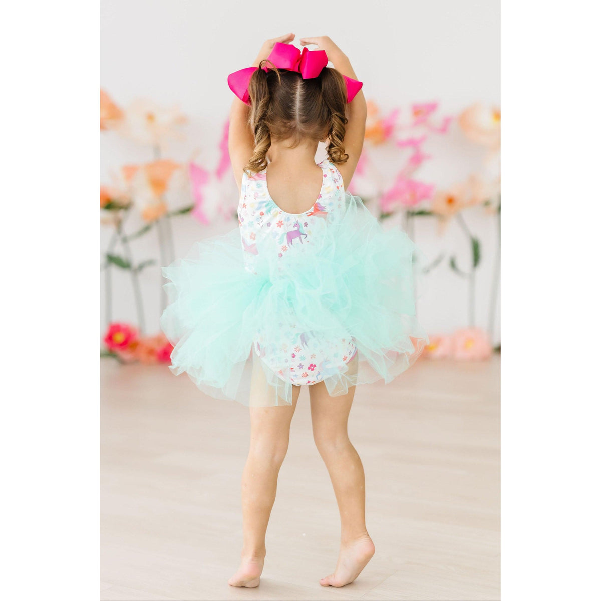 Unicorn Wish Tank Tutu Leotard