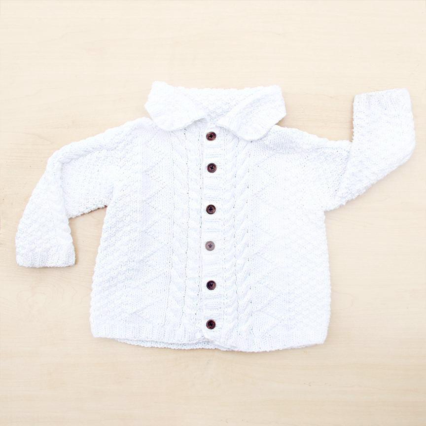 Troy Cardigan