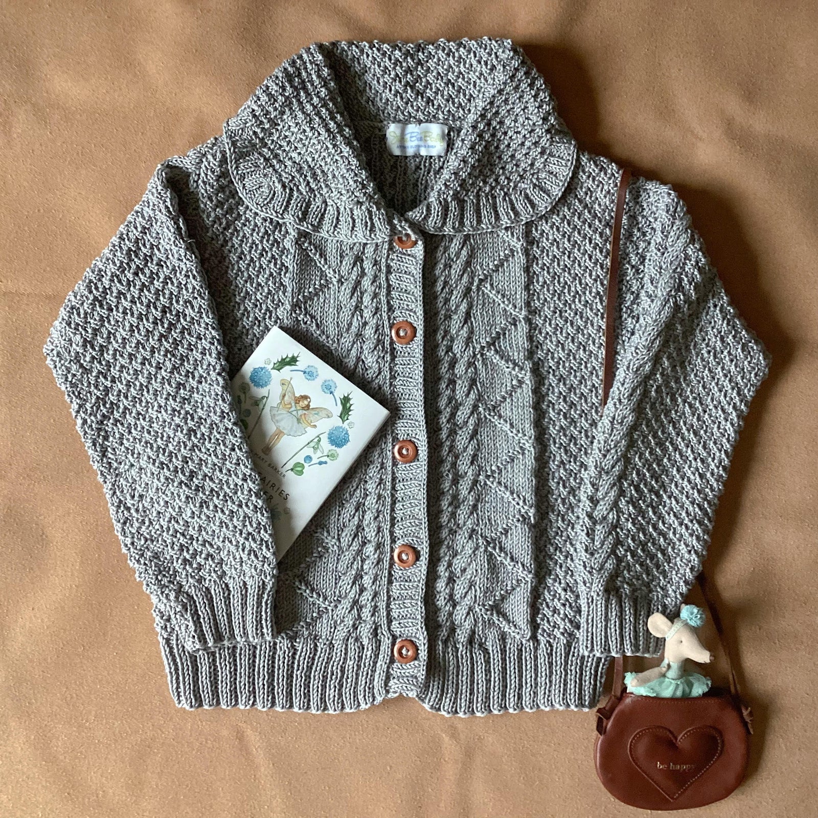Troy Cardigan - In Stock