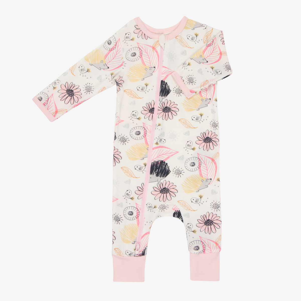 Porcupine Meadow Romper