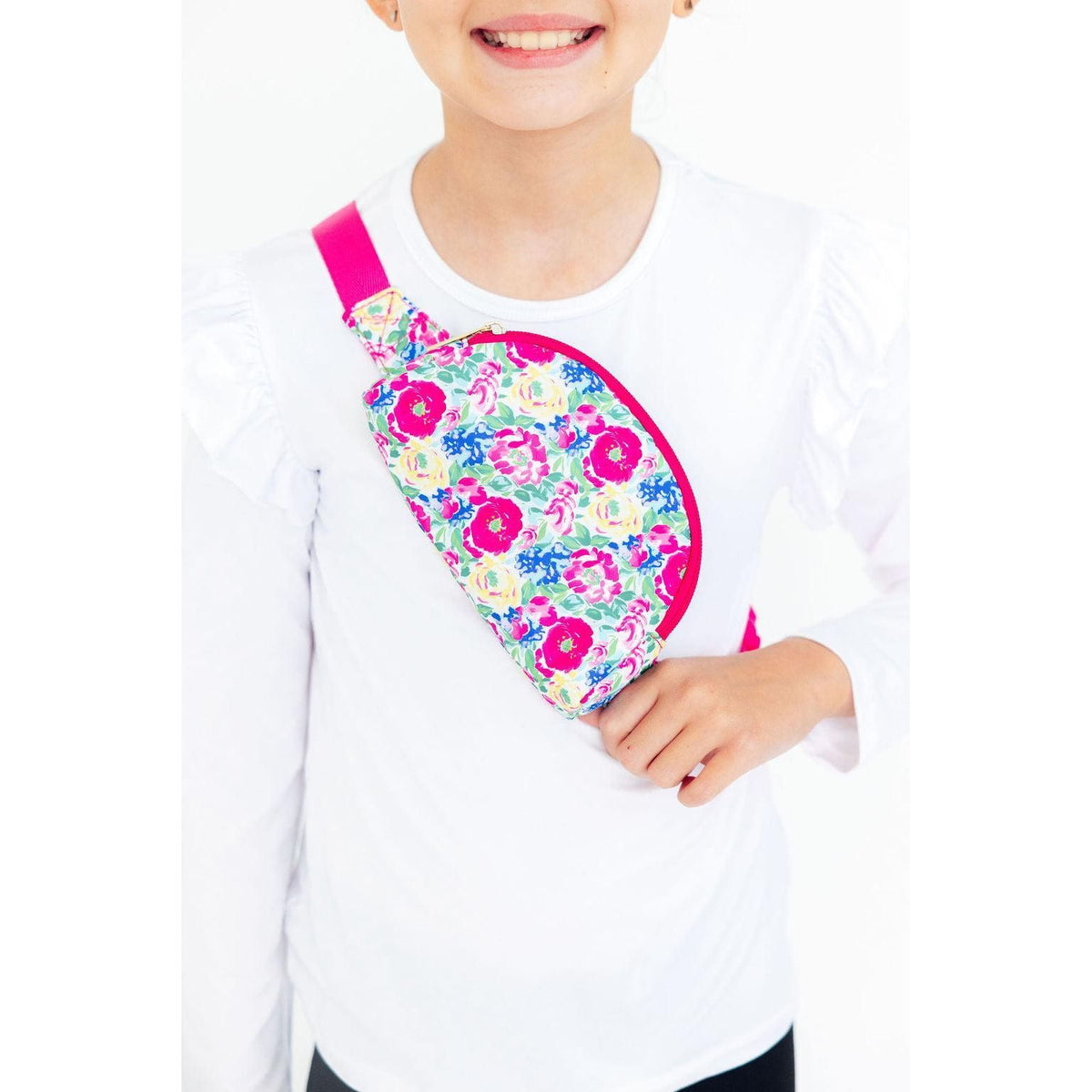 Wildflower Wishes Belt Bag