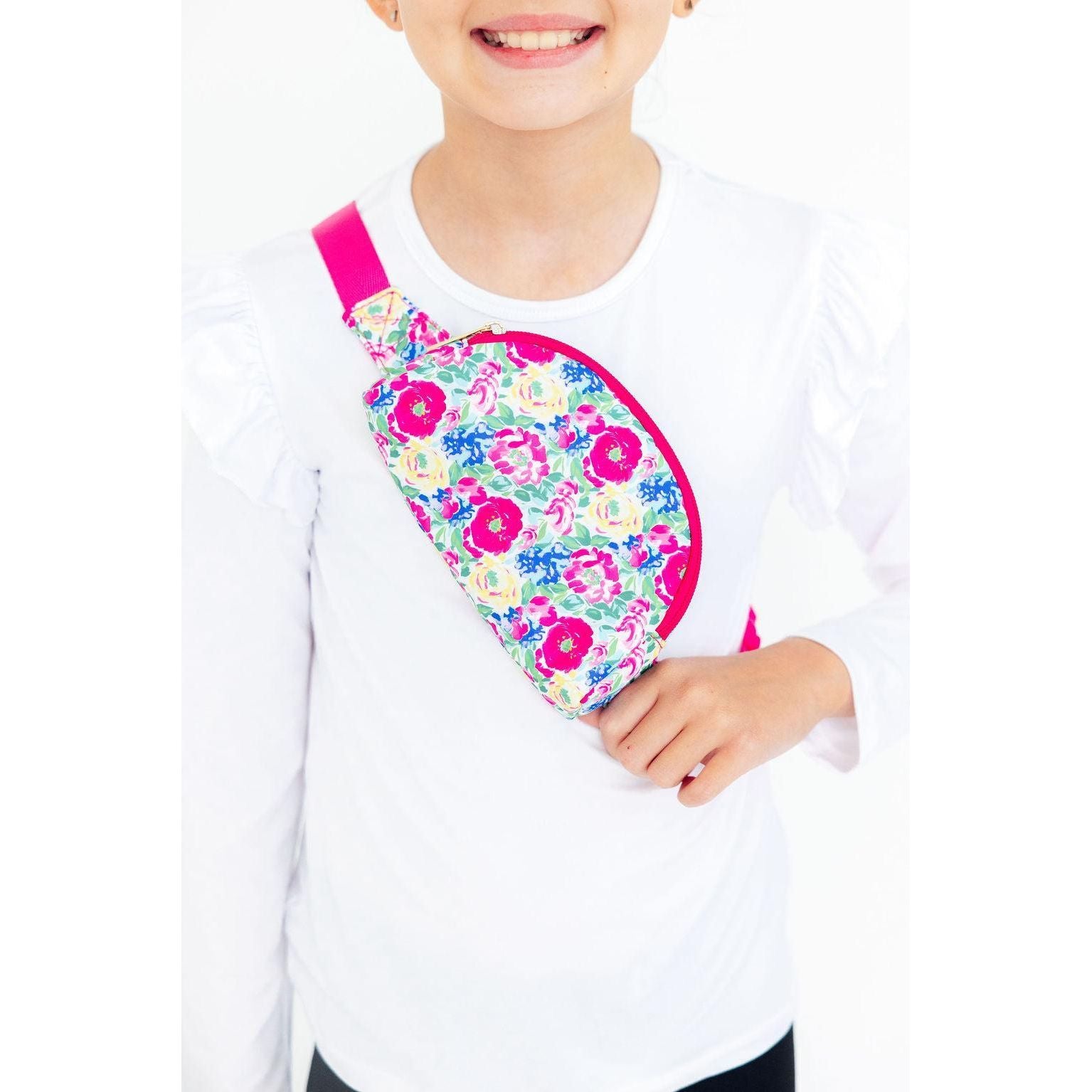 Wildflower Wishes Belt Bag