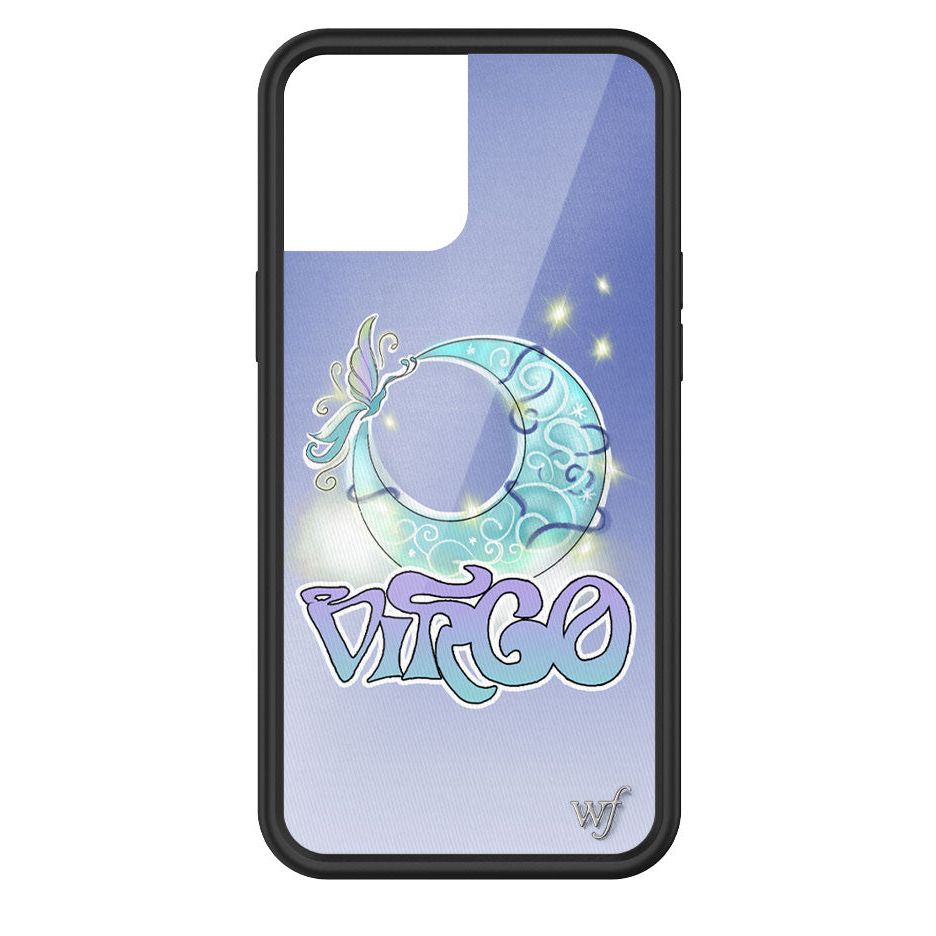Virgo iPhone Case