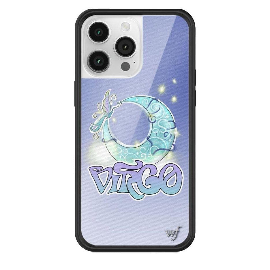 Virgo iPhone Case