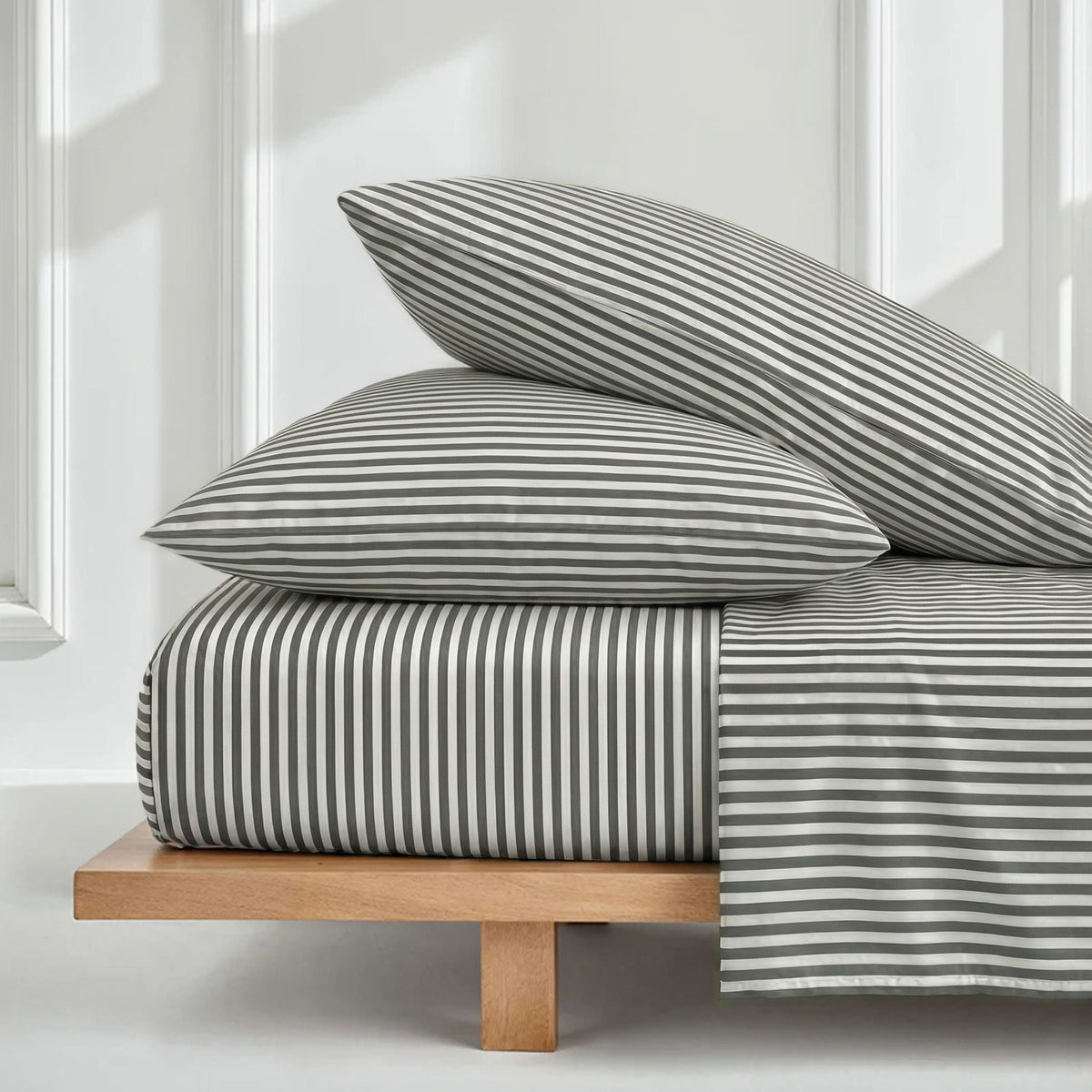 Luxe Australian Sateen Bedding Bundle