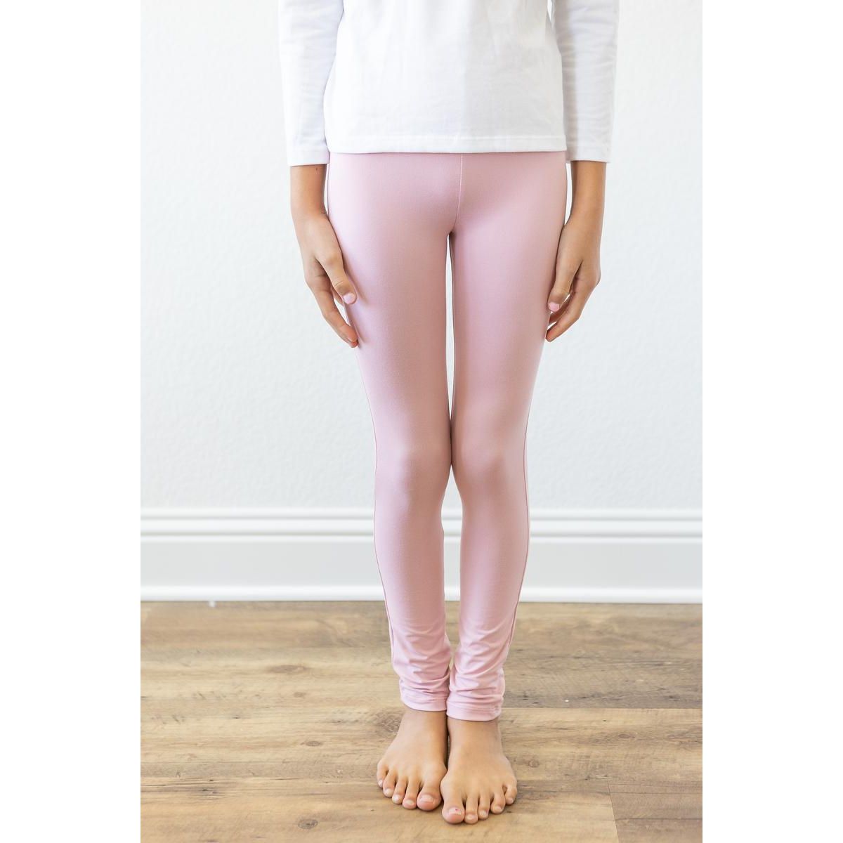 Vintage Pink Leggings