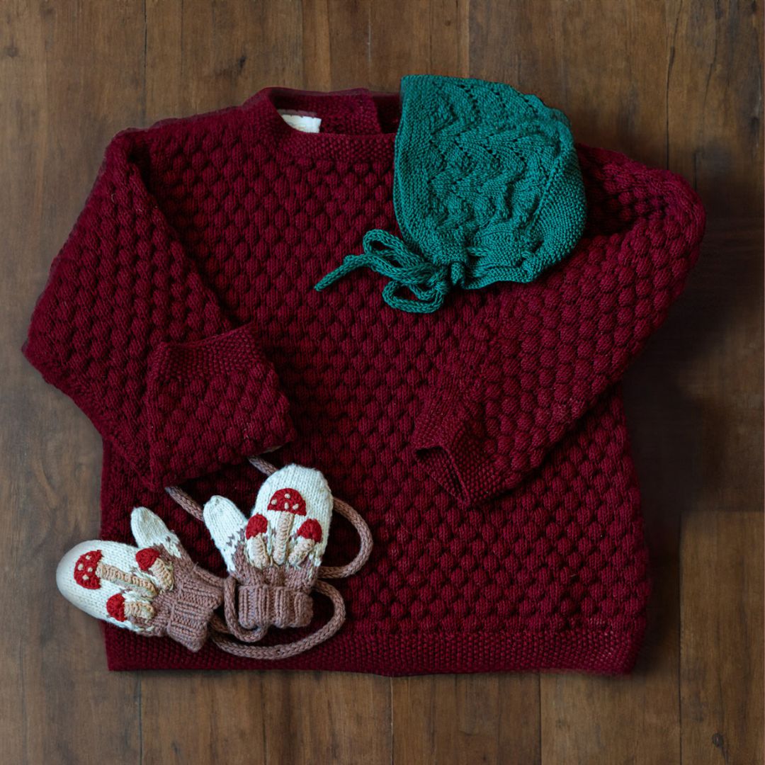 Virginia Pullover