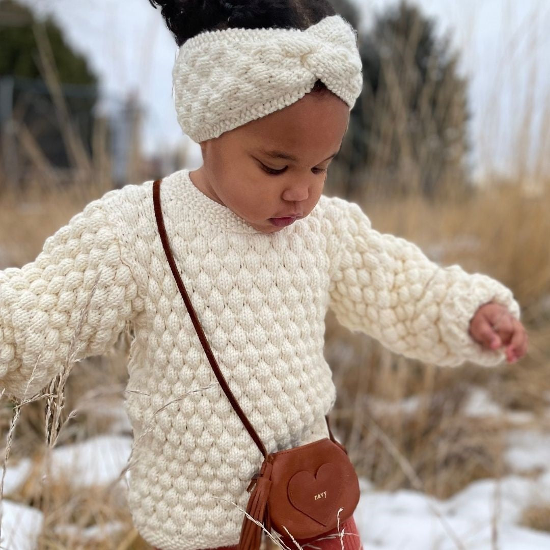 Virginia Pullover