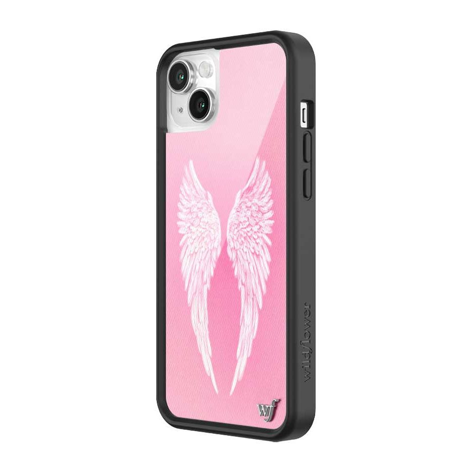 Angel Baby iPhone Case