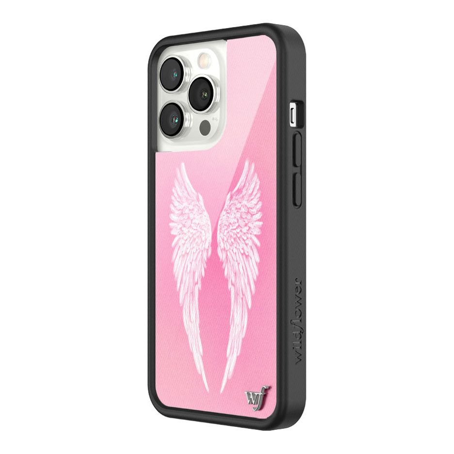 Angel Baby iPhone Case