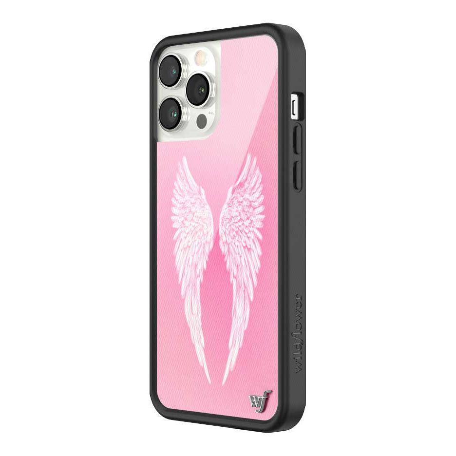 Angel Baby iPhone Case