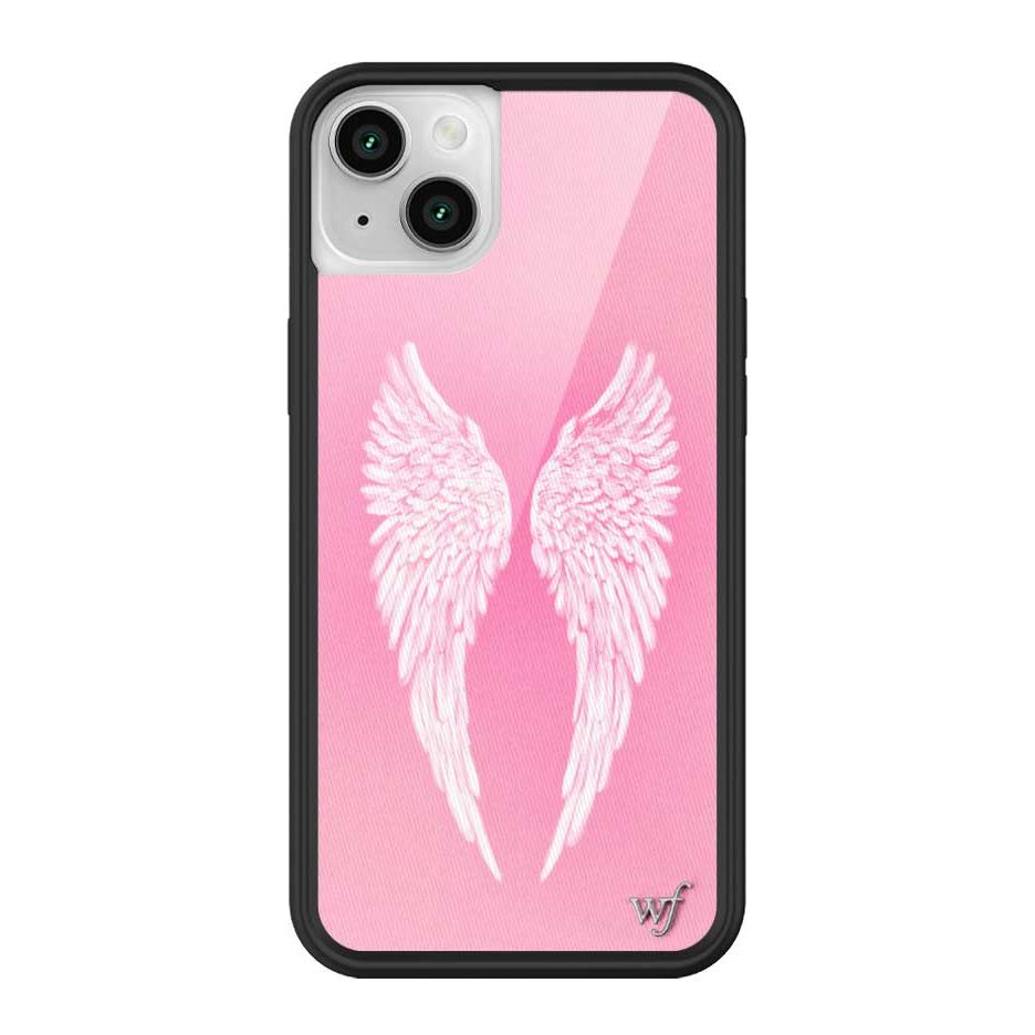 Angel Baby iPhone Case