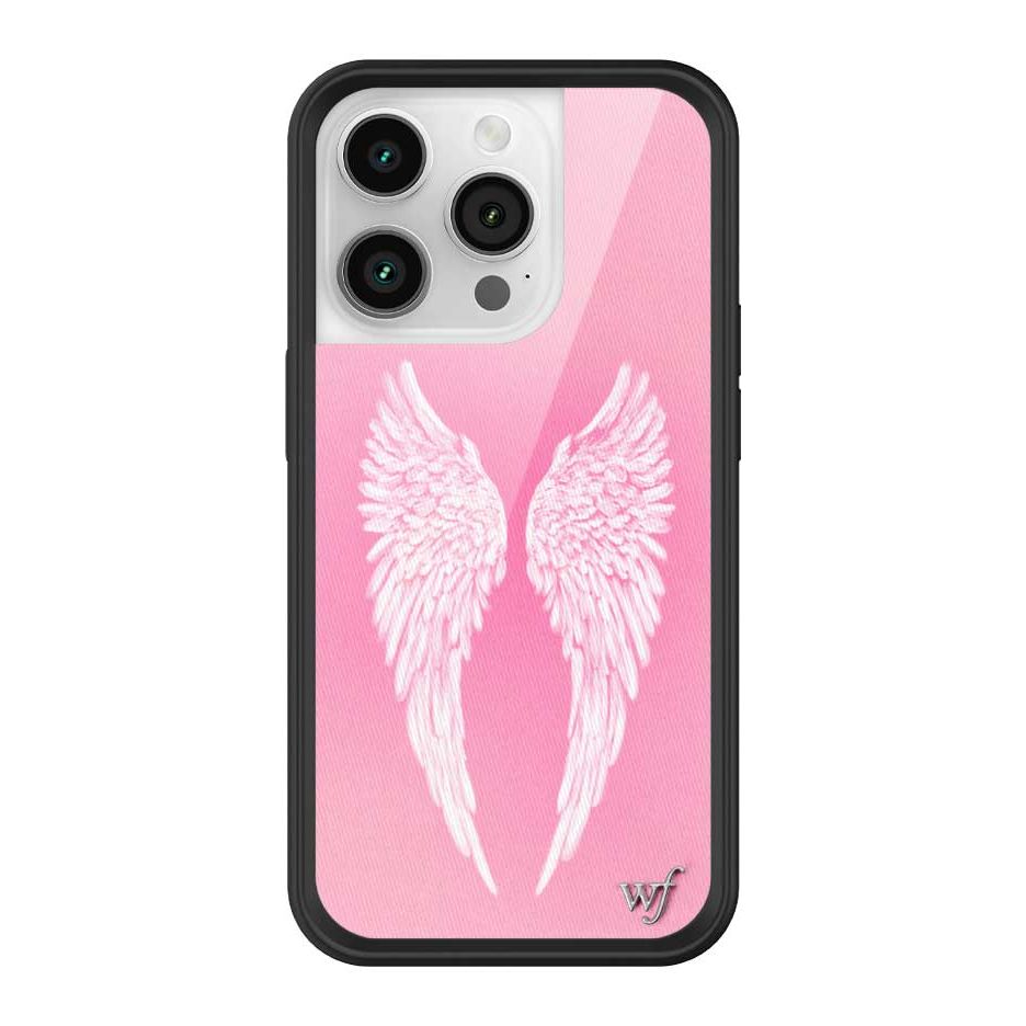 Angel Baby iPhone Case