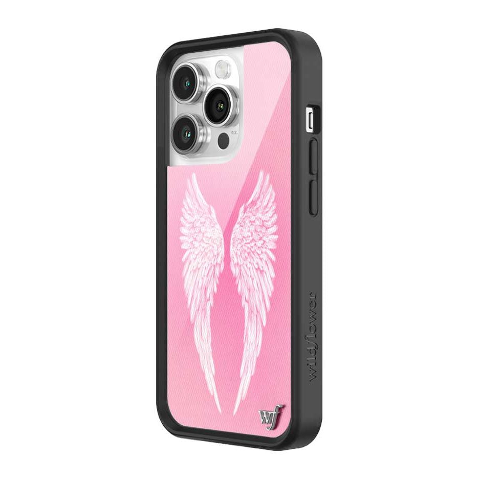 Angel Baby iPhone Case