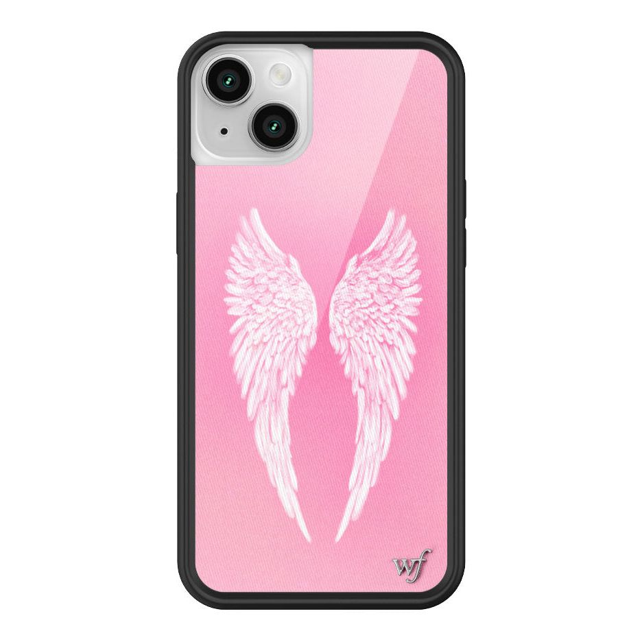 Angel Baby iPhone Case