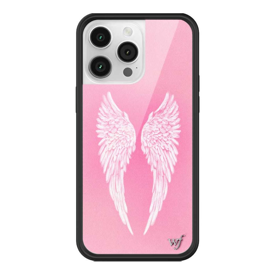 Angel Baby iPhone Case