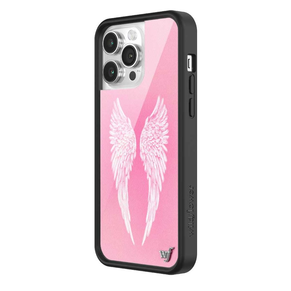 Angel Baby iPhone Case
