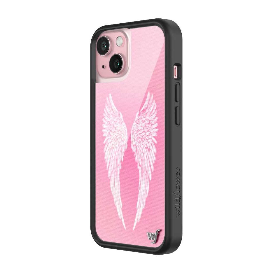 Angel Baby iPhone Case