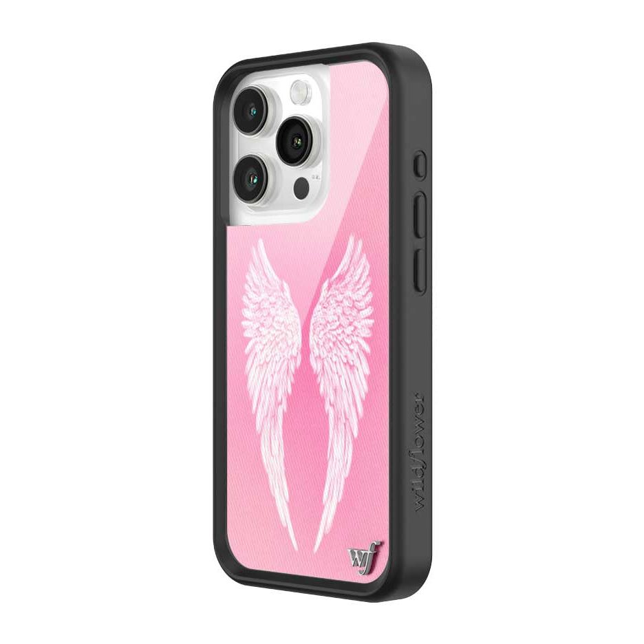 Angel Baby iPhone Case