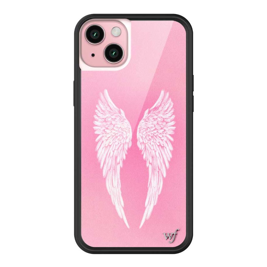 Angel Baby iPhone Case