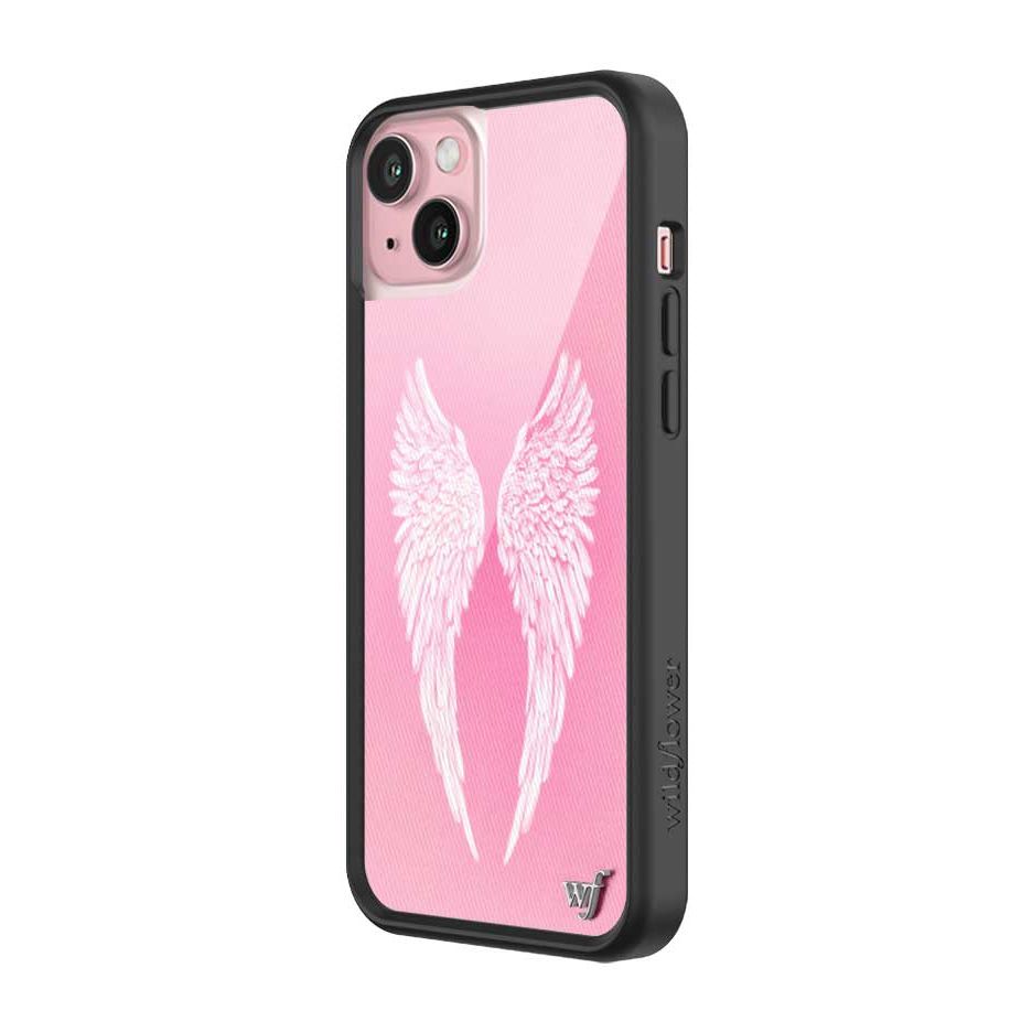 Angel Baby iPhone Case