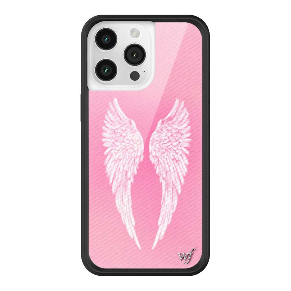 Angel Baby iPhone Case