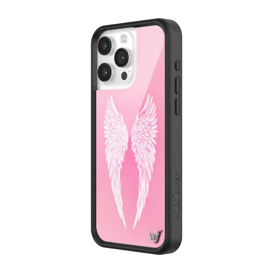 Angel Baby iPhone Case