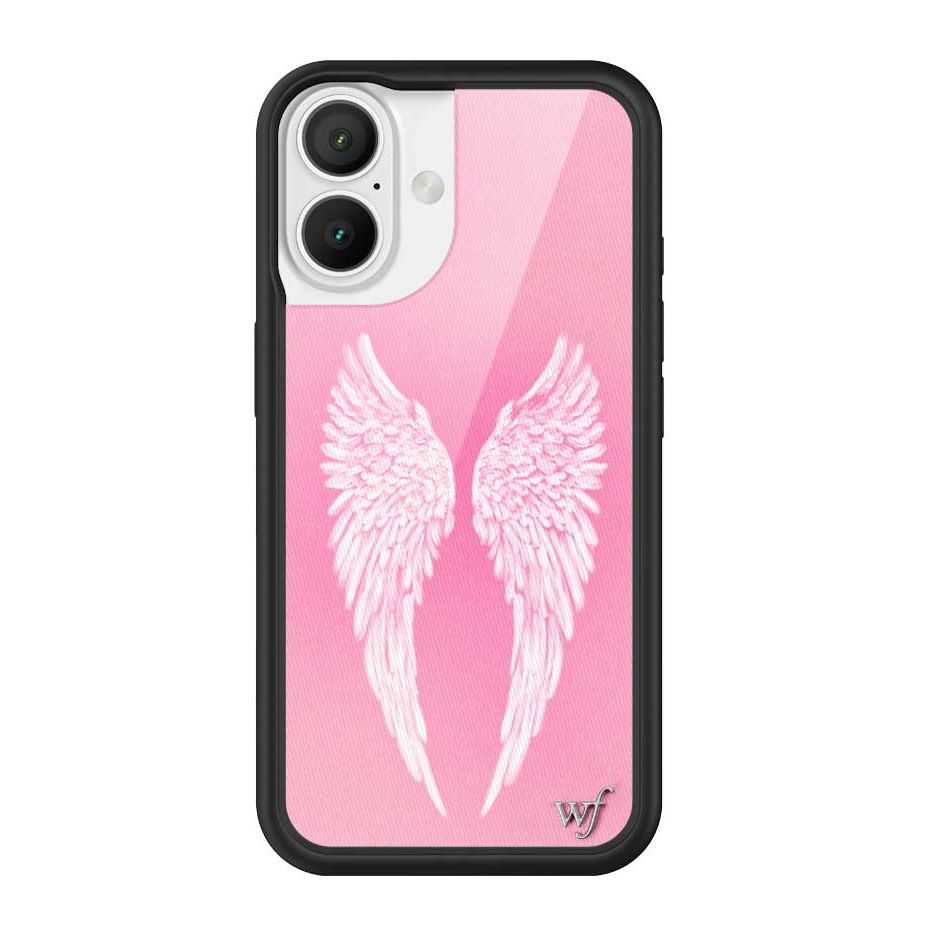 Angel Baby iPhone Case