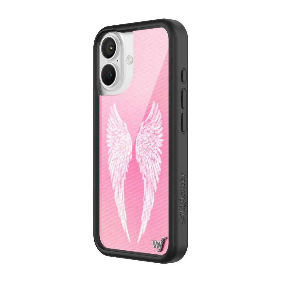 Angel Baby iPhone Case