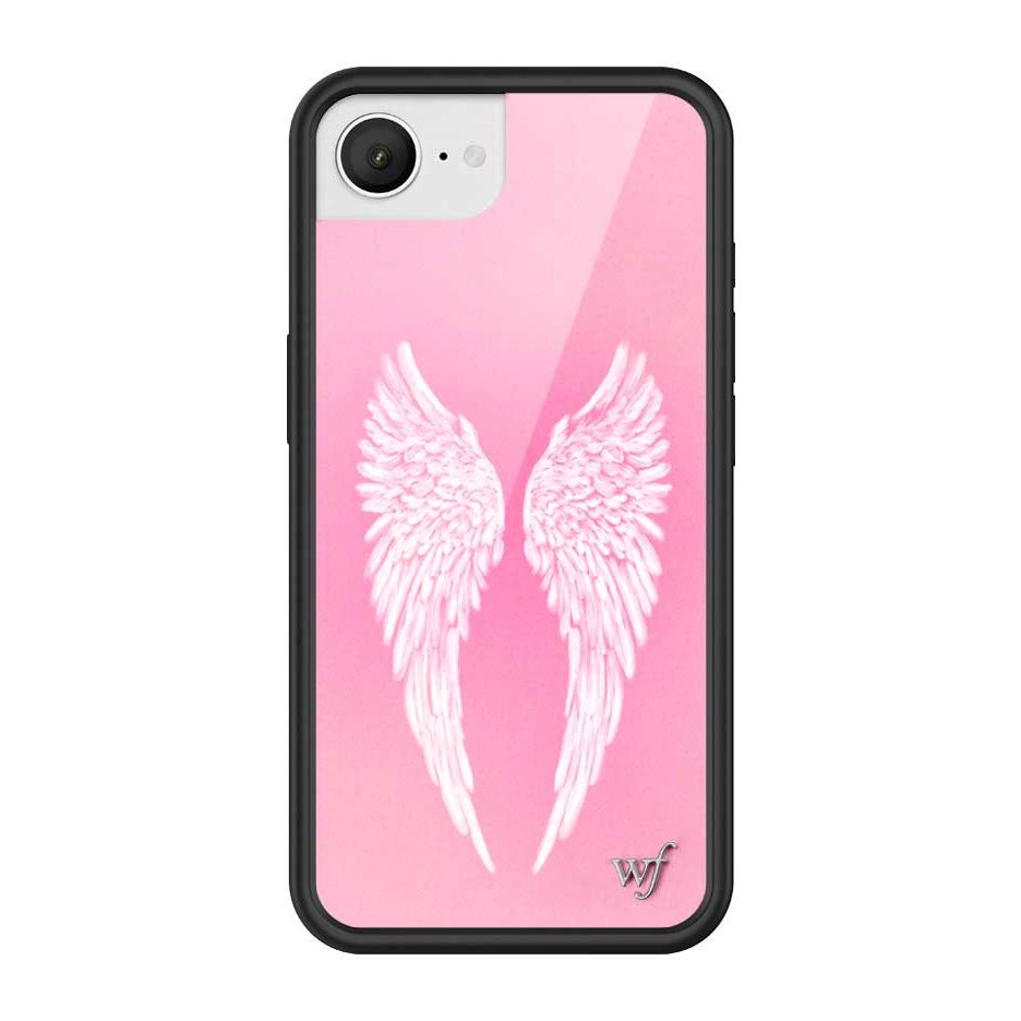 Angel Baby iPhone Case