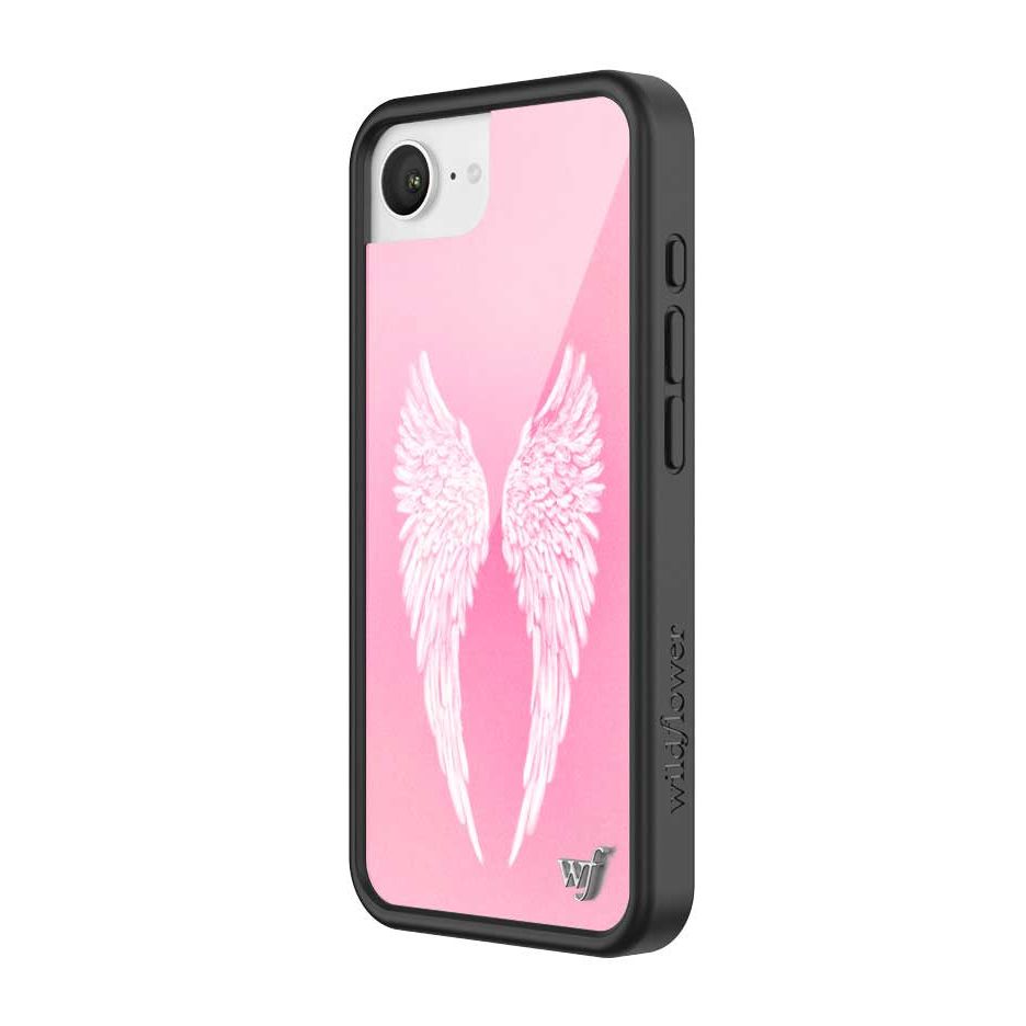 Angel Baby iPhone Case