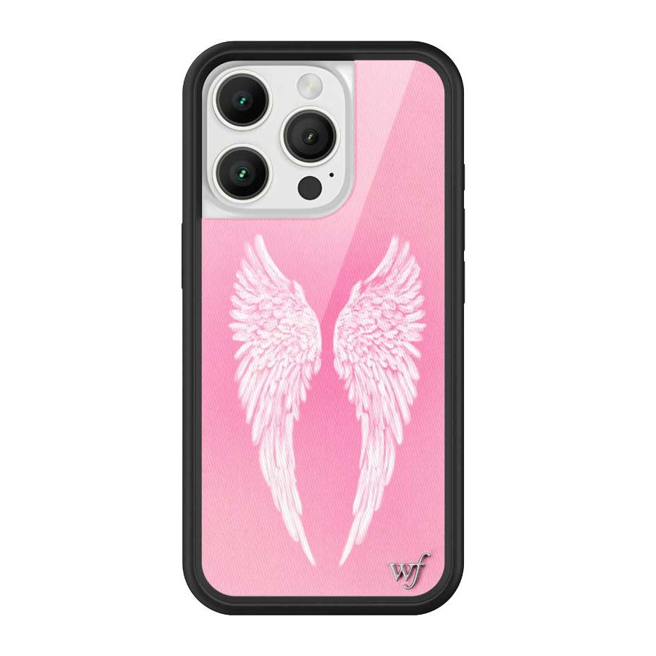 Angel Baby iPhone Case