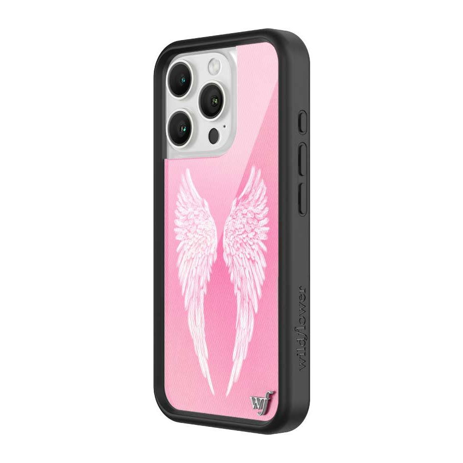 Angel Baby iPhone Case