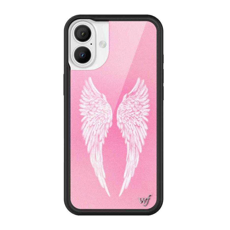 Angel Baby iPhone Case