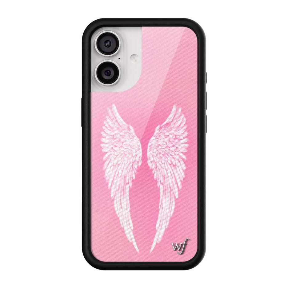 Angel Baby iPhone Case