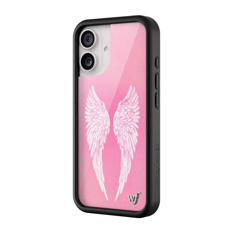 Angel Baby iPhone Case