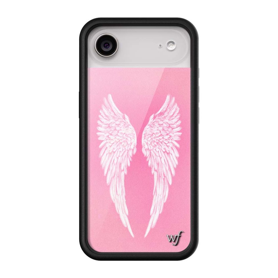 Angel Baby iPhone Case