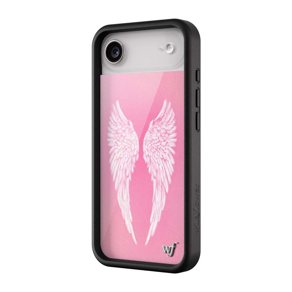 Angel Baby iPhone Case