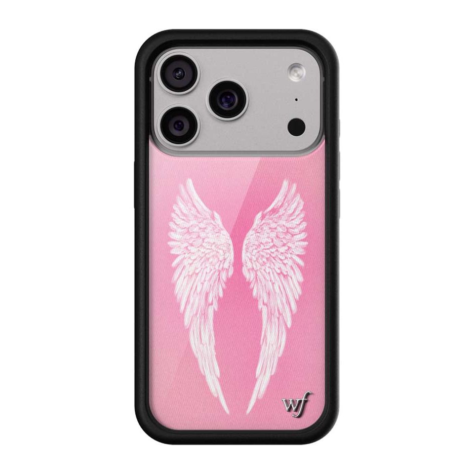 Angel Baby iPhone Case