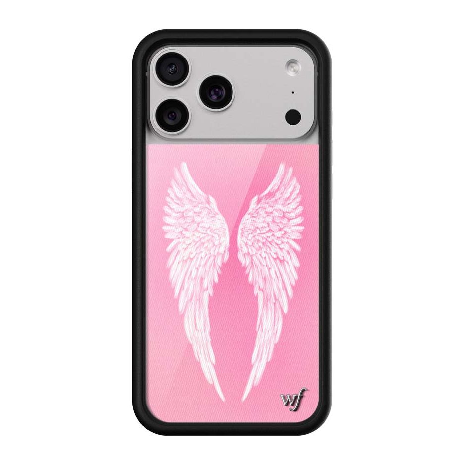 Angel Baby iPhone Case